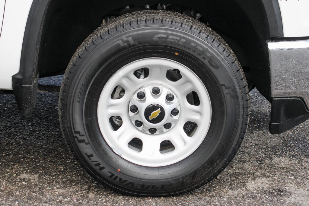 Used 2020 Chevrolet Silverado 3500 W/T w/ WT Convenience Package image 33