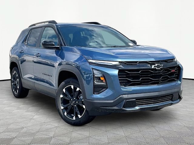 New 2027 Chevrolet Equinox RS w/ Convenience Package III FWD image 1