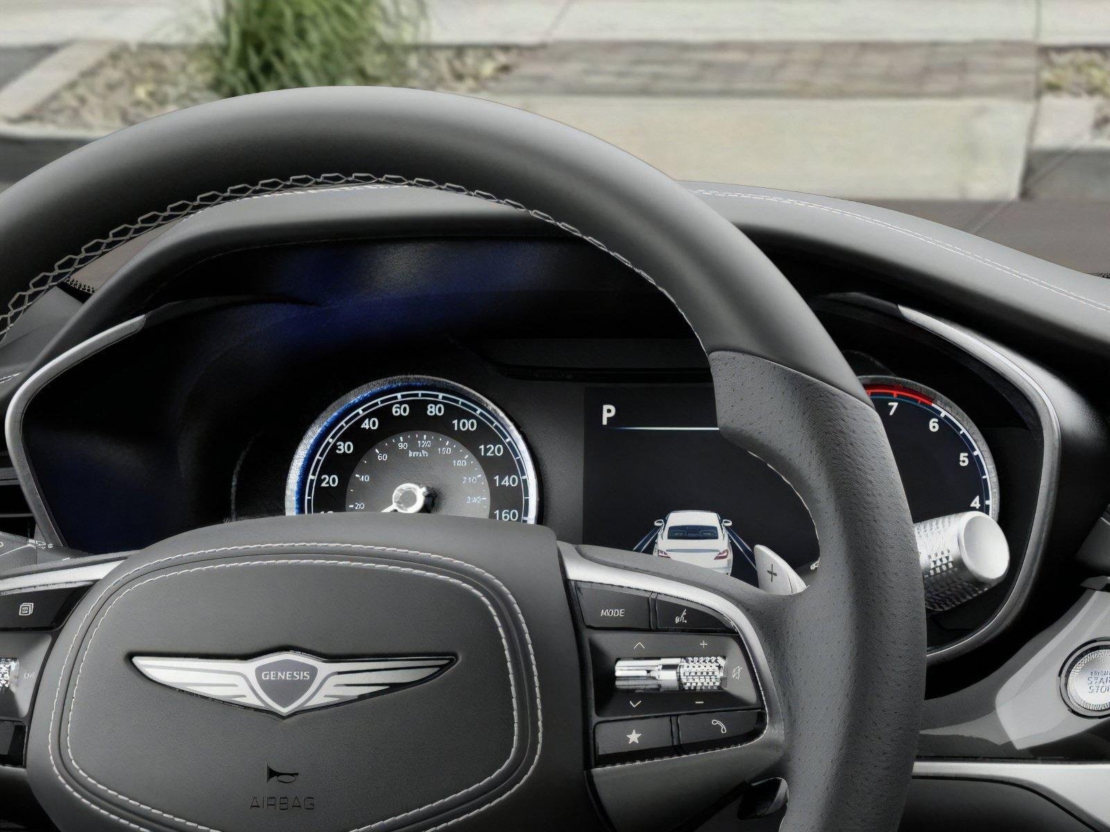 New 2026 Genesis G70 3.3T Sport Prestige RWD image 17