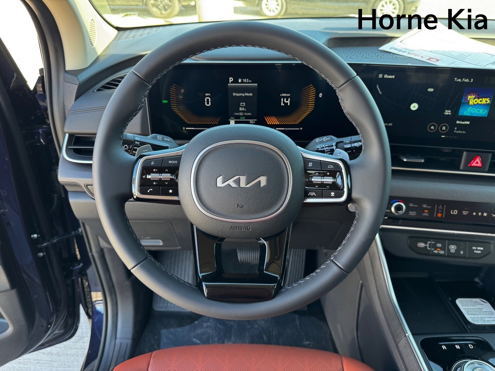 New 2026 Kia Carnival EX image 12