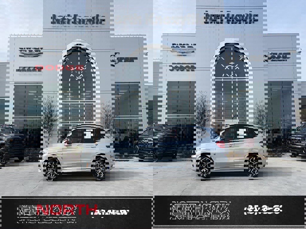 Used 2018 BMW X3 M40i w/ Premium Package image 2