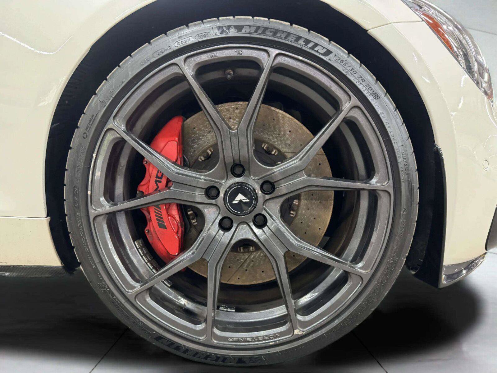 Used 2016 Mercedes-Benz AMG GT S image 52
