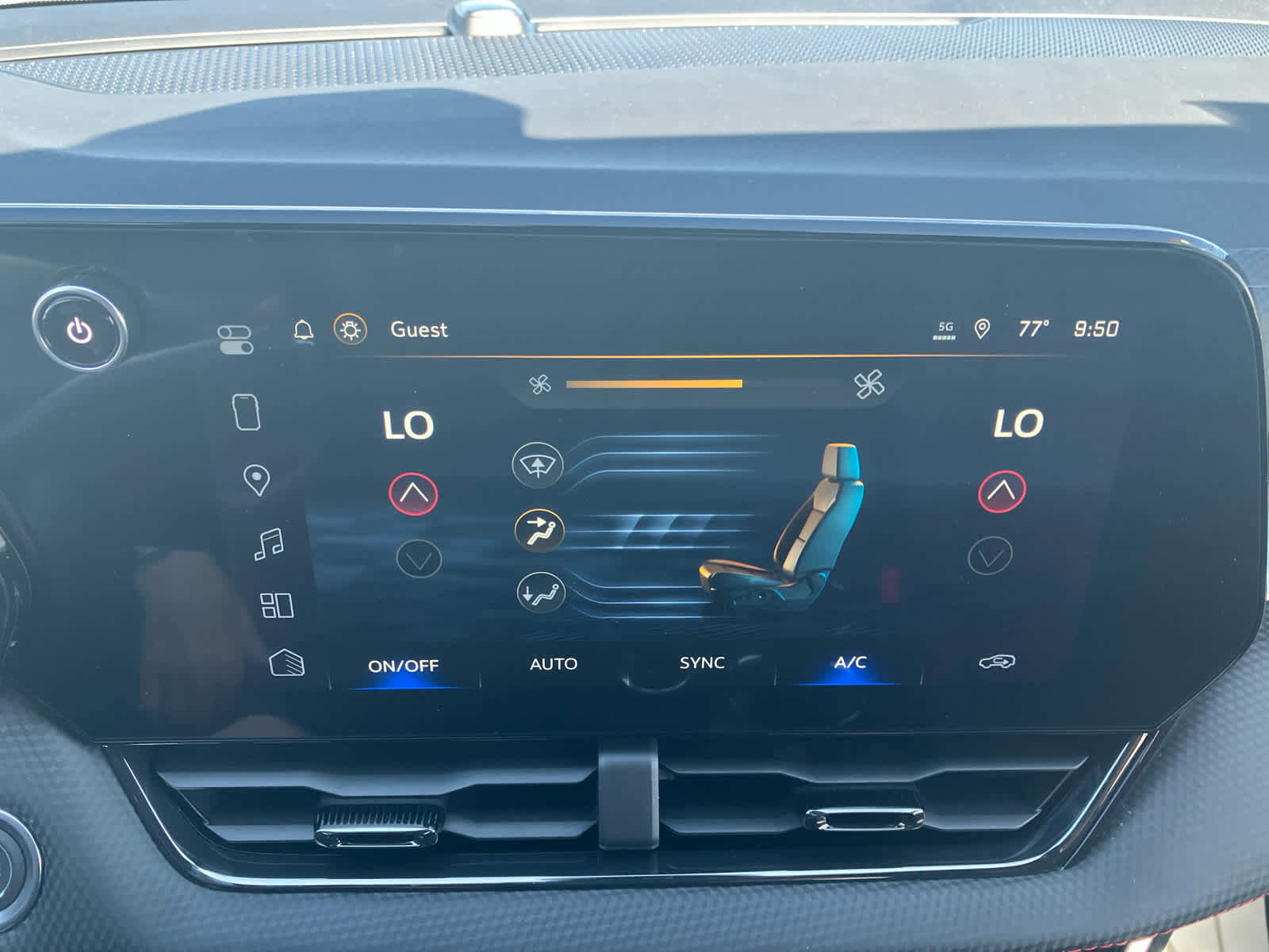 New 2026 Chevrolet Equinox RS FWD image 26