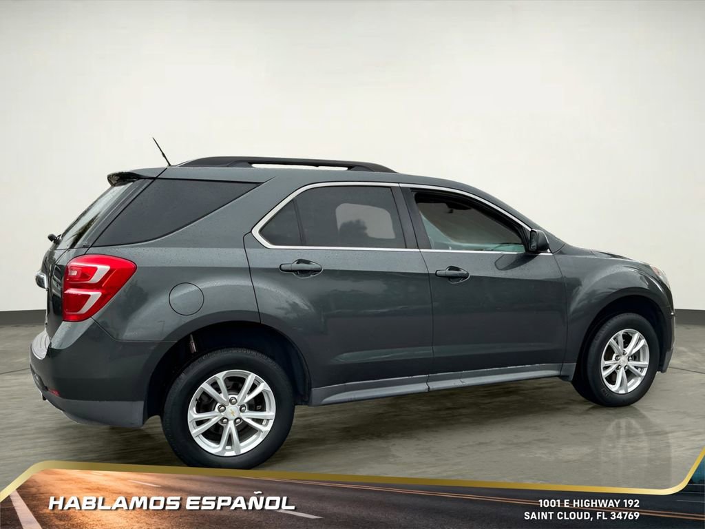 Used 2017 Chevrolet Equinox LT w/ Convenience Package image 12