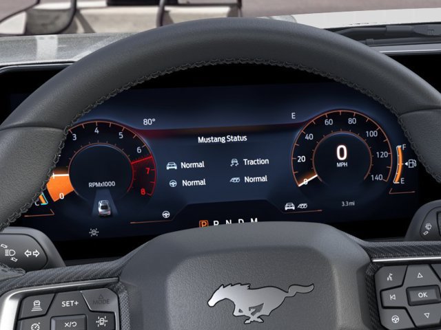 New 2026 Ford Mustang Premium w/ Anti-Theft Package RWD image 13
