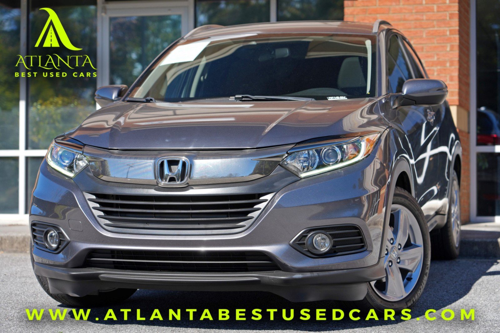 Used 2020 Honda HR-V EX image 1