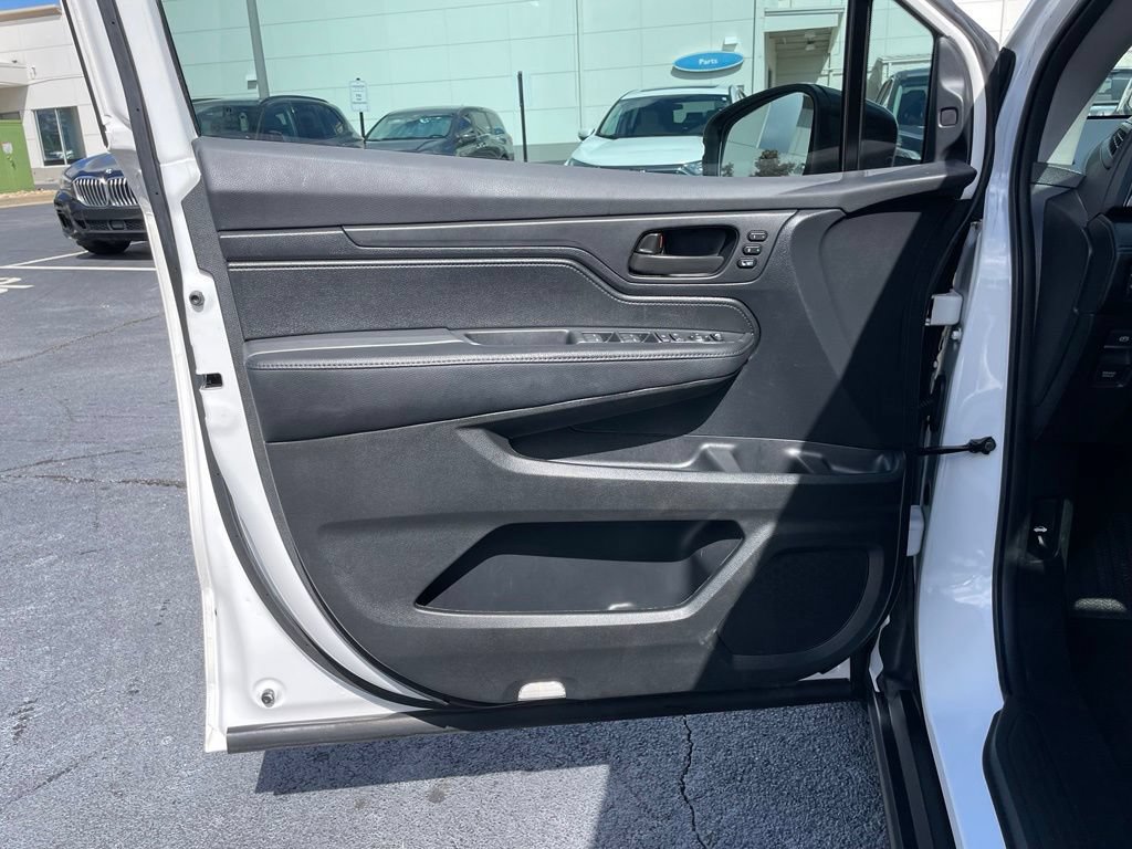Certified 2024 Honda Odyssey EX-L image 24