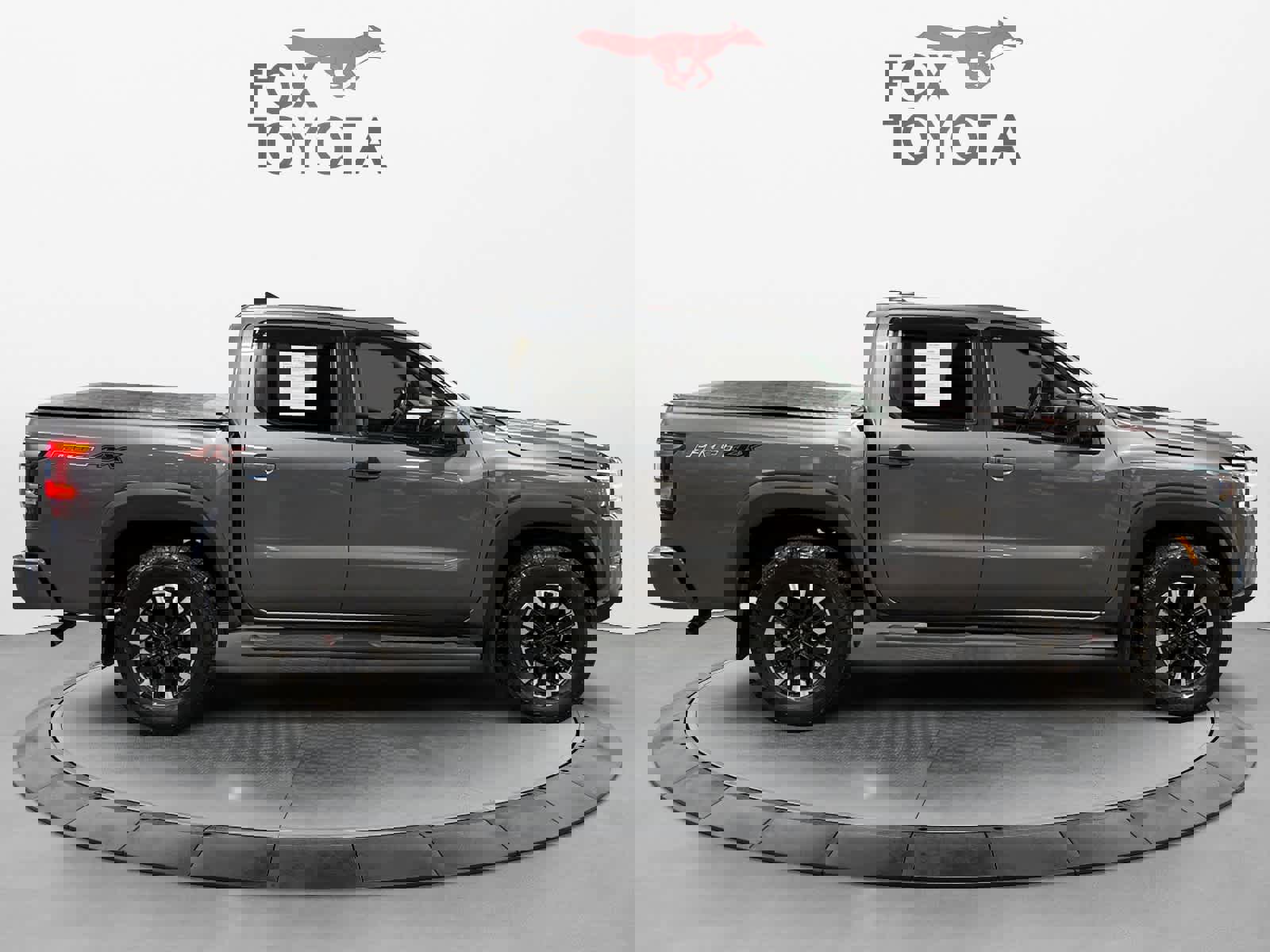 Used 2023 Nissan Frontier PRO-4X image 7