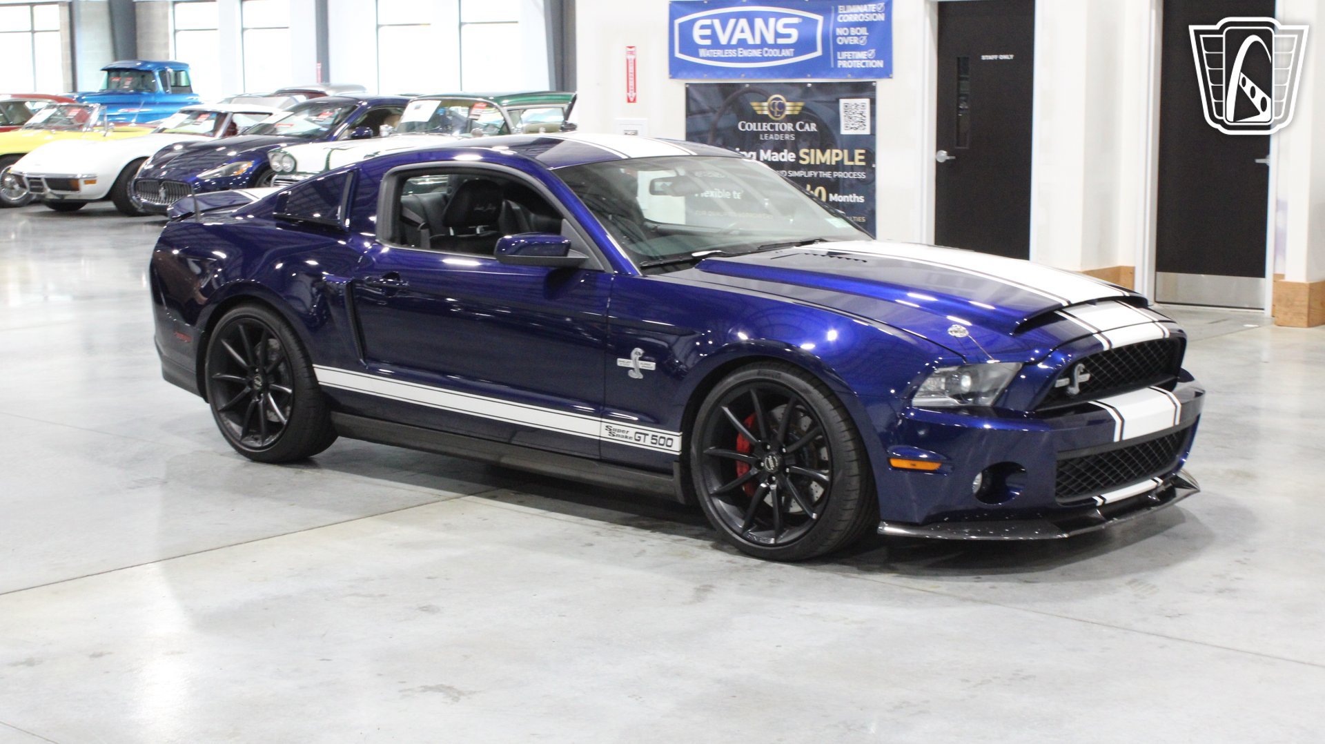 Used 2011 Ford Mustang Shelby GT500 w/ Electronics Pkg RWD image 18