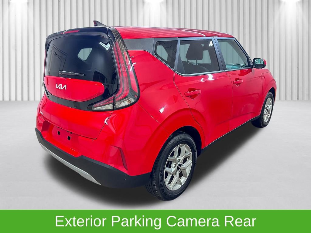 Used 2023 Kia Soul LX w/ LX Technology Package image 8