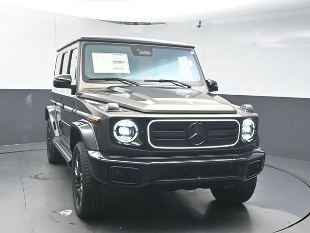 New 2026 Mercedes-Benz G 580 w/ EQ Technology image 3