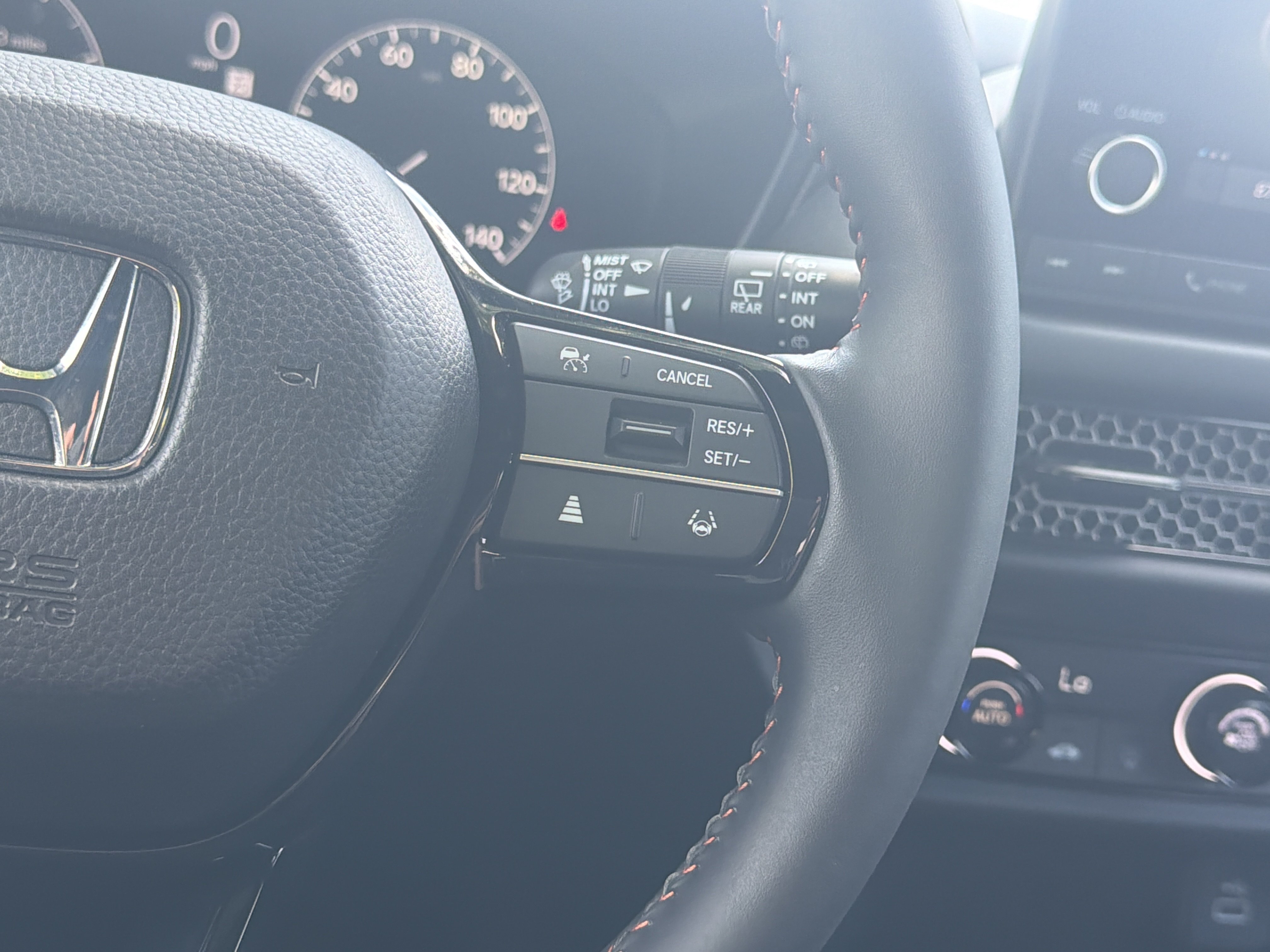 Certified 2024 Honda HR-V Sport image 19