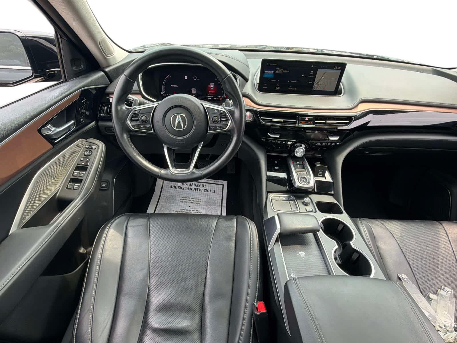 Used 2022 Acura MDX SH-AWD w/ Technology Package image 17