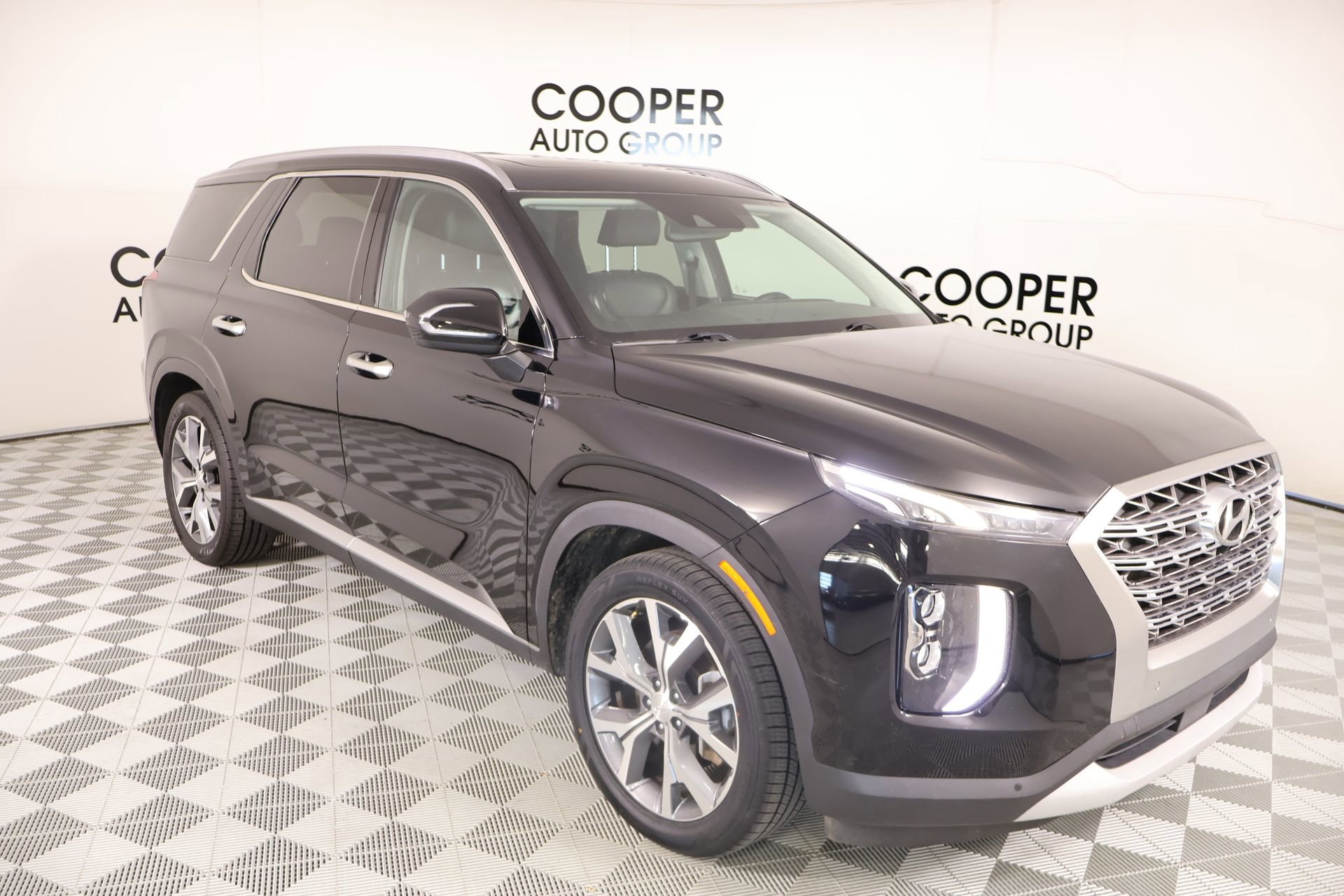 Used 2022 Hyundai Palisade SEL w/ 8P Bench Seat Package