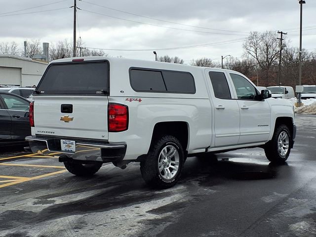 Used 2017 Chevrolet Silverado 1500 LT w/ All Star Edition image 2