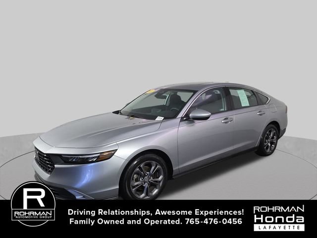 Used 2023 Honda Accord EX image 4