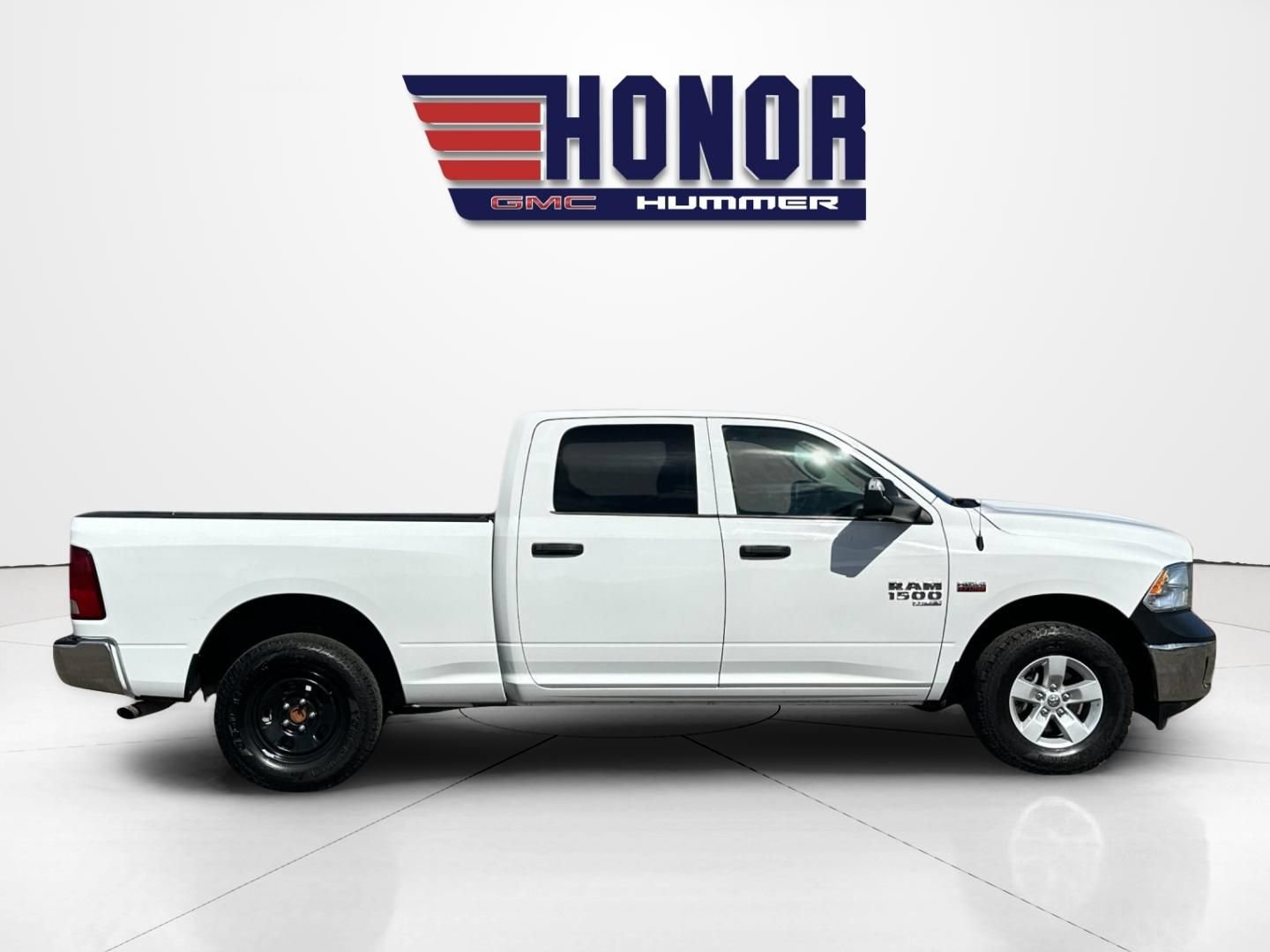 Used 2023 RAM 1500 Tradesman w/ Trailer Tow Package AWD/4WD image 3