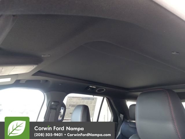 New 2026 Ford Explorer ST-Line w/ ST-Line Street Pack image 23