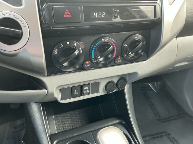 Used 2014 Toyota Tacoma 4x4 Double Cab w/ TRD Off-Road Package image 22