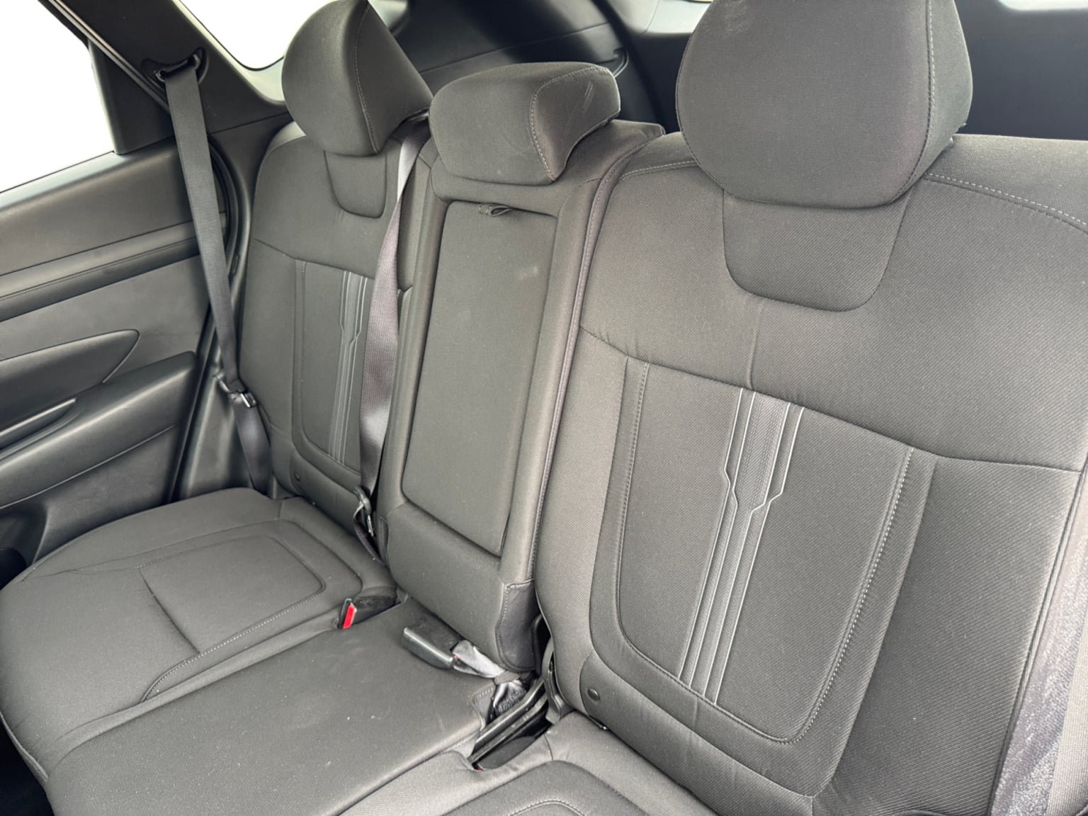 Used 2025 Hyundai Tucson SEL FWD image 16