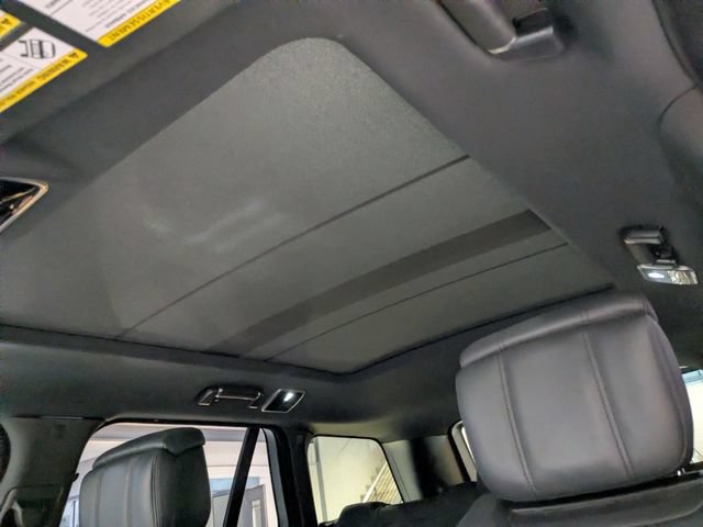 Used 2018 Land Rover Range Rover HSE AWD/4WD image 26