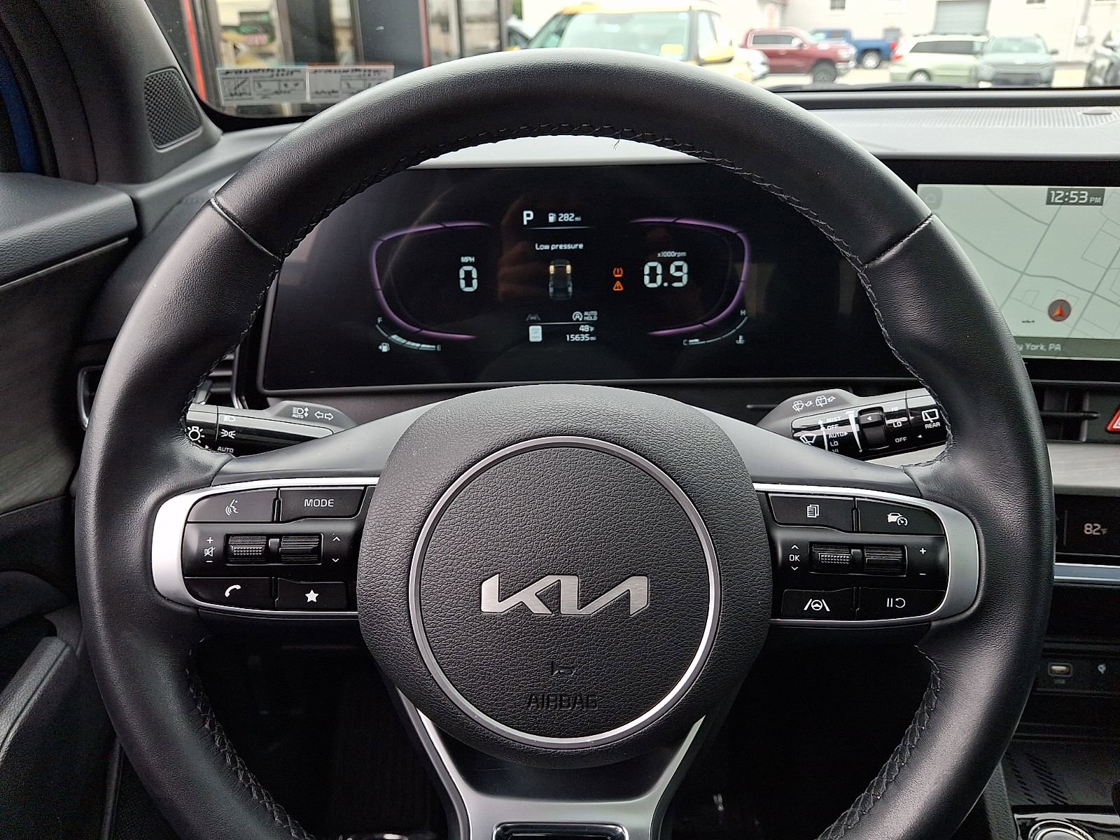 Used 2023 Kia Sportage X-Line w/ X-Line Premium Package image 20