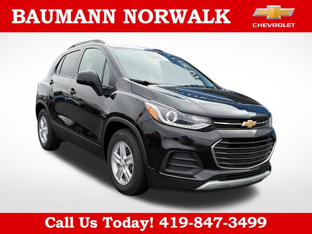 Used 2022 Chevrolet Trax LT w/ LT Convenience Package FWD 360° Tour