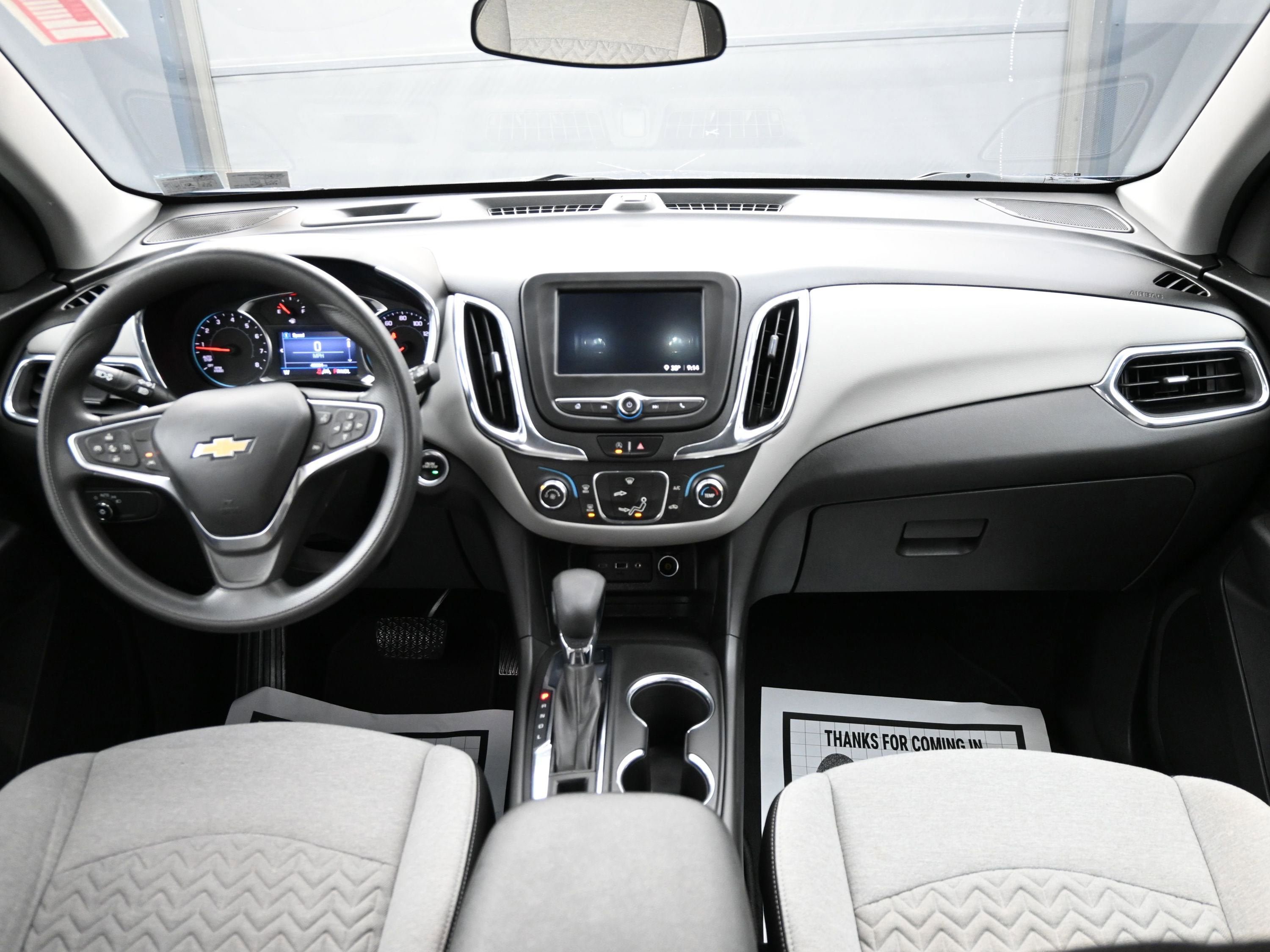 Certified 2022 Chevrolet Equinox LS w/ LS Convenience Package AWD/4WD image 21
