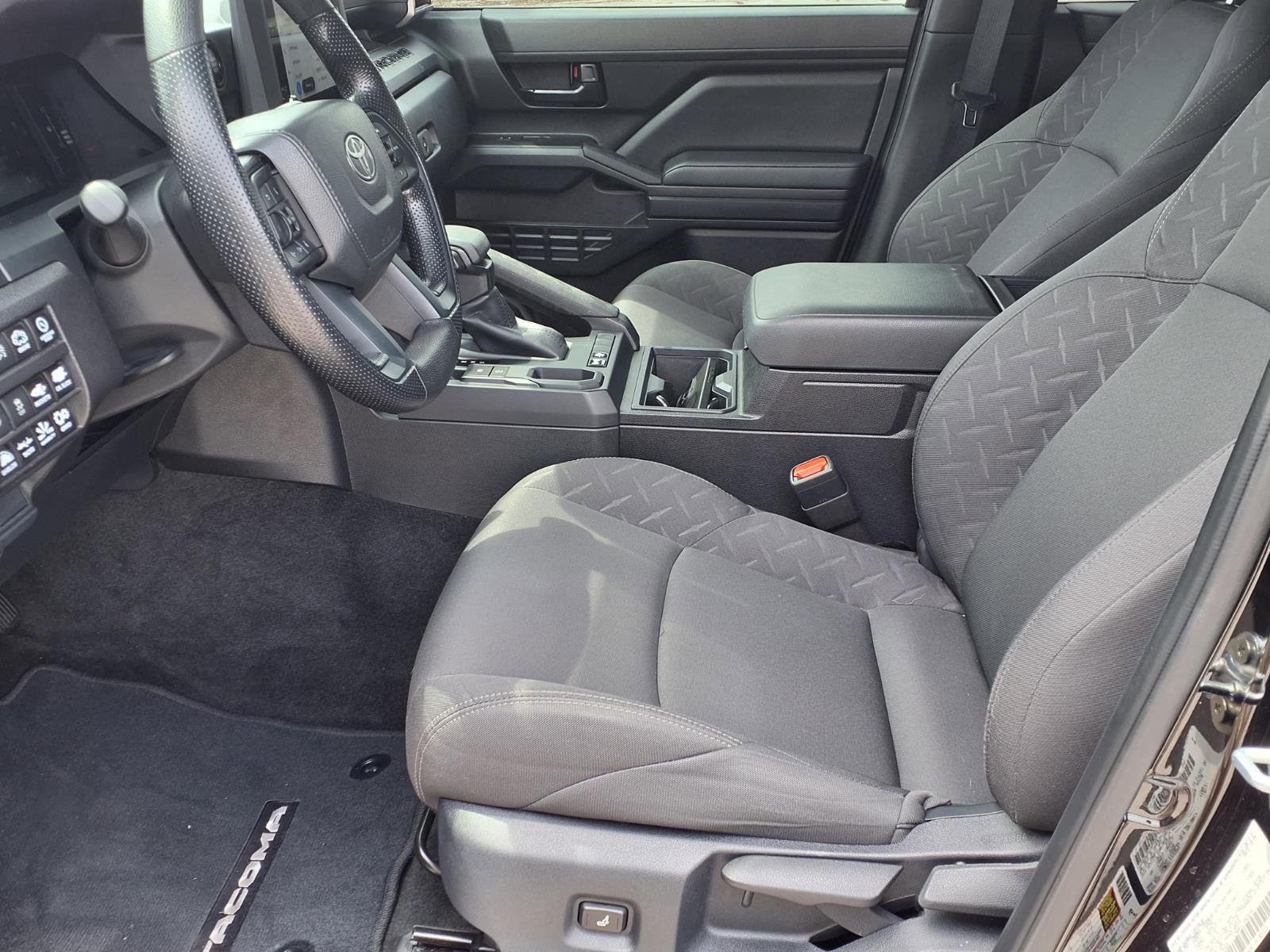 Certified 2024 Toyota Tacoma SR RWD image 13