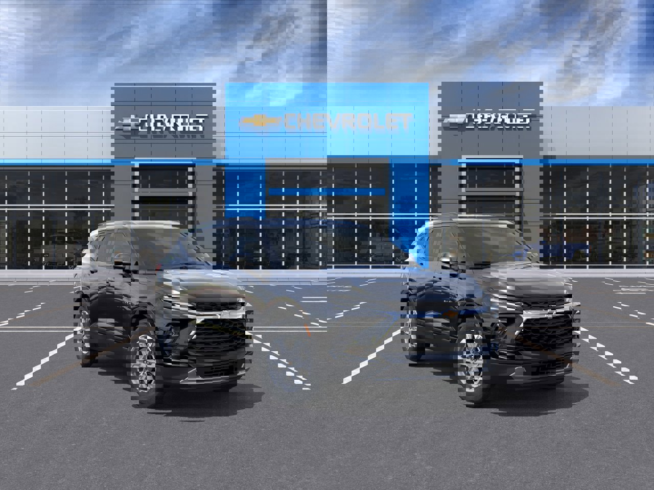 New 2026 Chevrolet Blazer LT w/ Convenience Package image 40