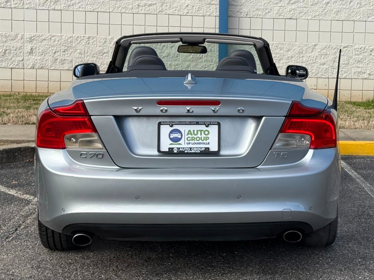 Used 2013 Volvo C70 T5 image 9