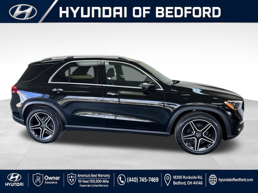 Used 2026 Mercedes-Benz GLE 350 4MATIC image 2
