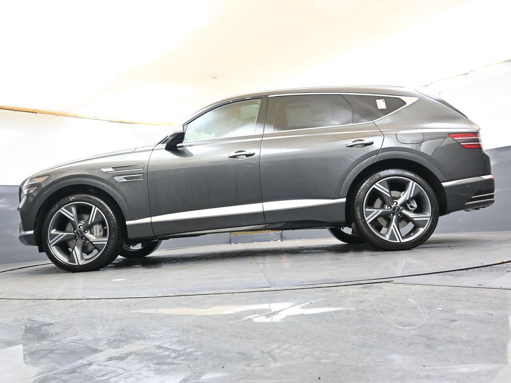 New 2026 Genesis GV80 3.5T Prestige AWD/4WD image 32