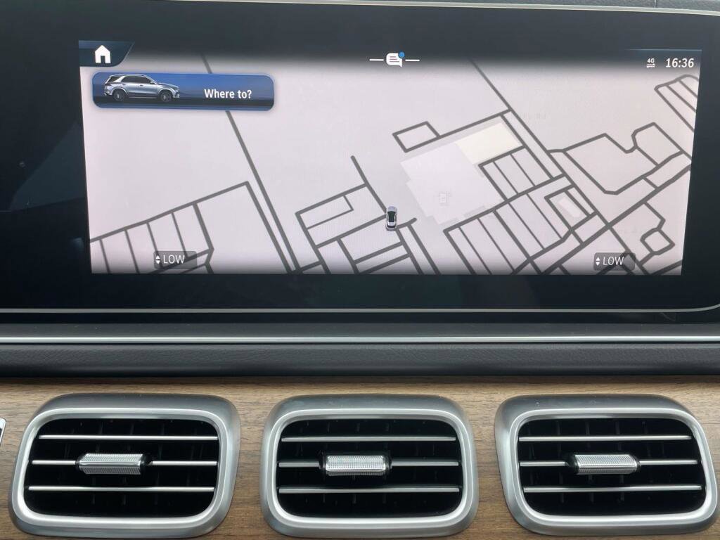 New 2026 Mercedes-Benz GLE 350 4MATIC image 25