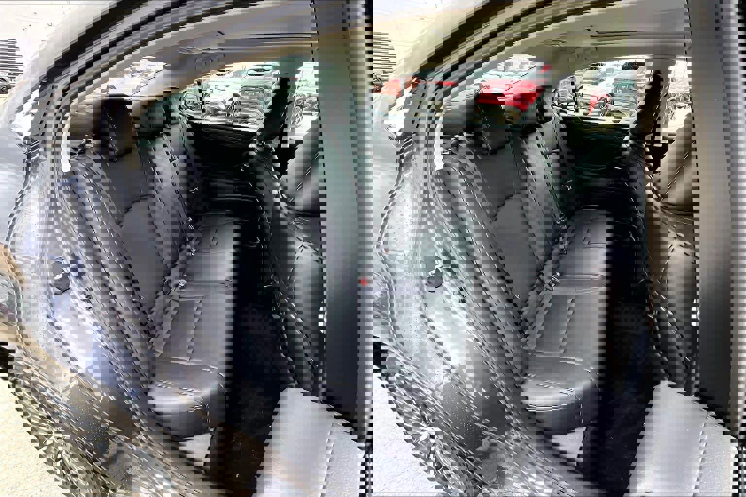 Used 2025 Lexus ES 350 w/ Premium Package image 20