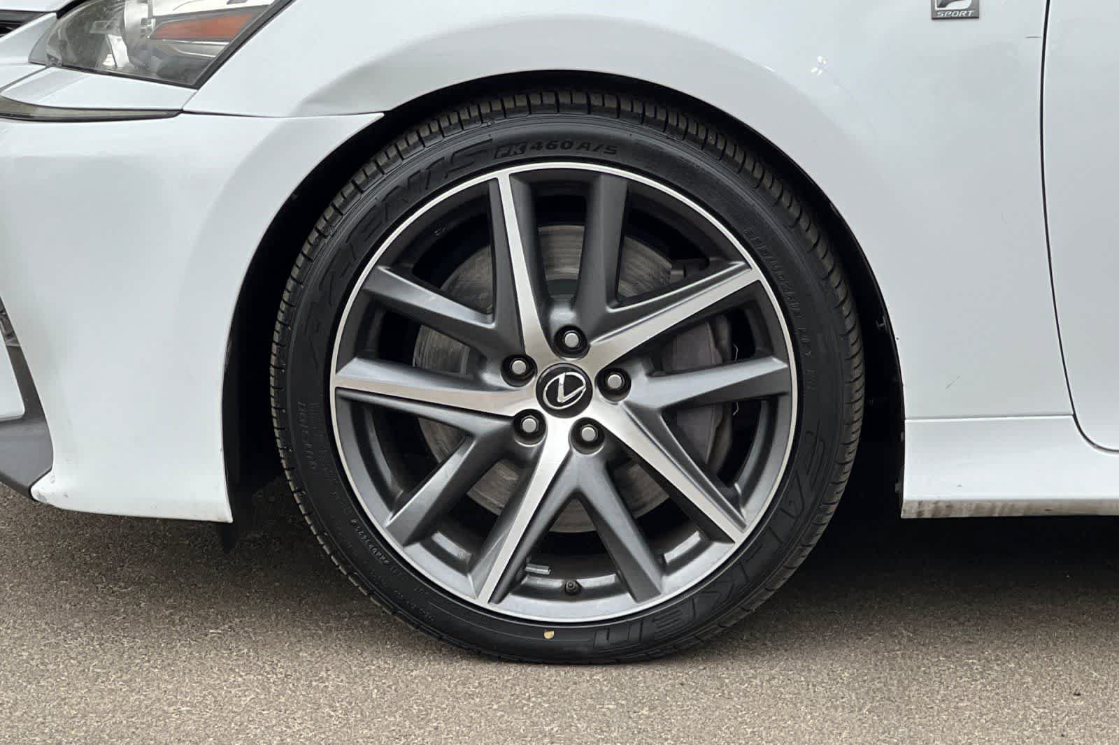 Used 2016 Lexus GS 350 F Sport w/ F Sport Package RWD image 36