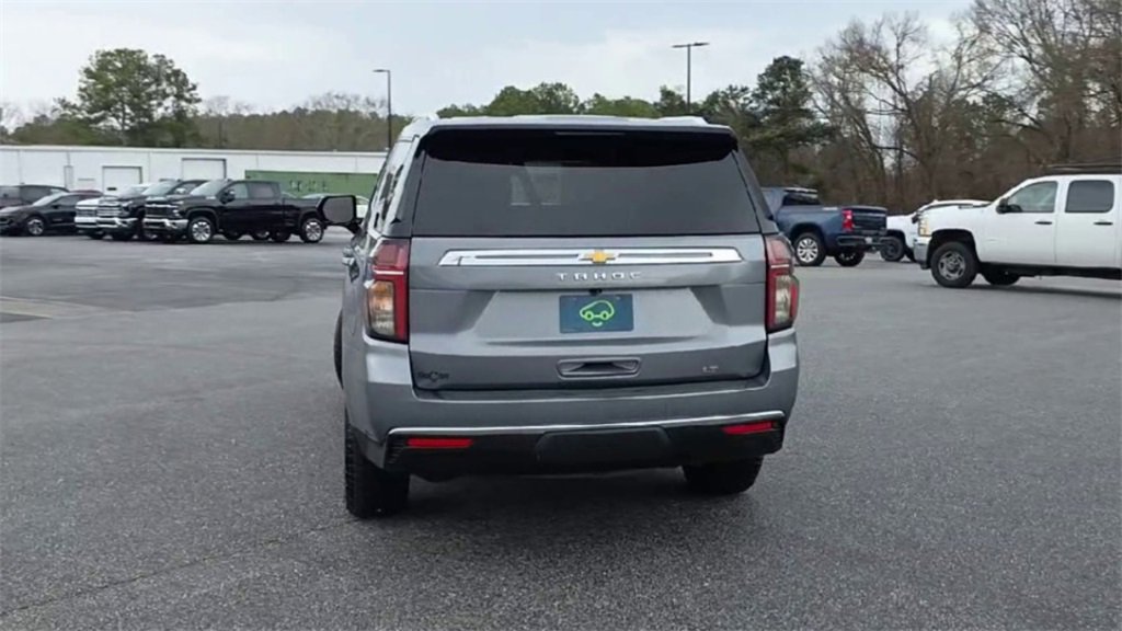 Certified 2022 Chevrolet Tahoe LT image 7