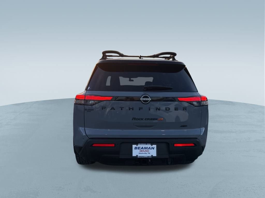Used 2023 Nissan Pathfinder Rock Creek image 7