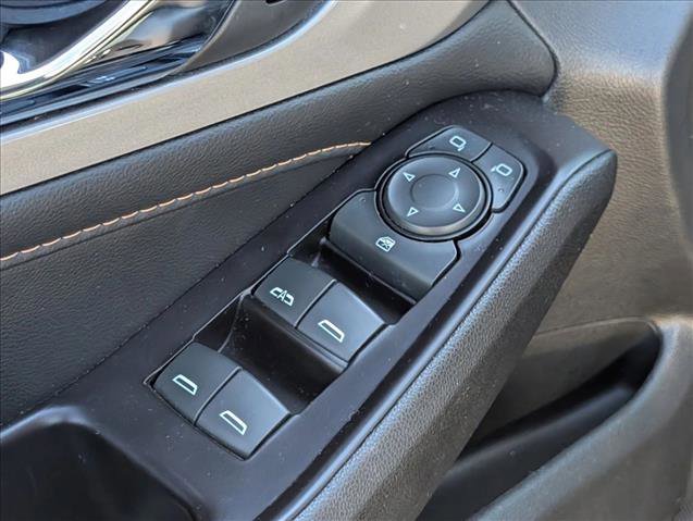 Used 2020 Chevrolet Traverse RS w/ LPO, 'HIT The Road' Package image 12