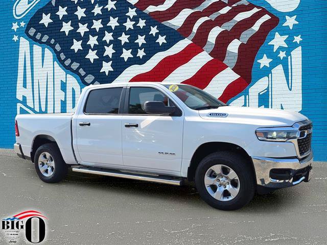 Used 2026 RAM 1500 Tradesman