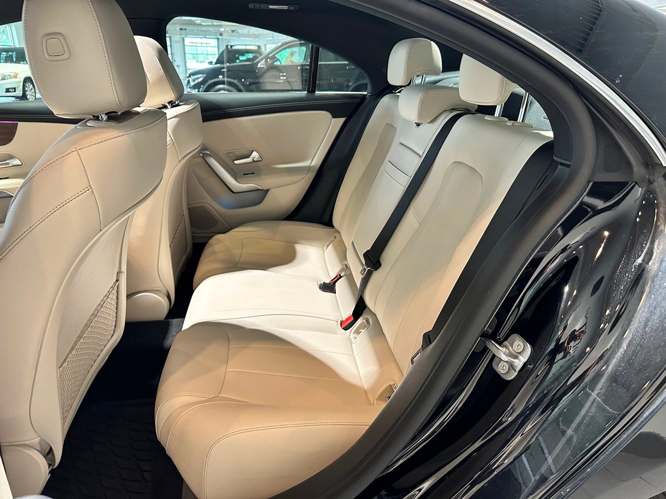 Used 2023 Mercedes-Benz CLA 250 4MATIC image 14
