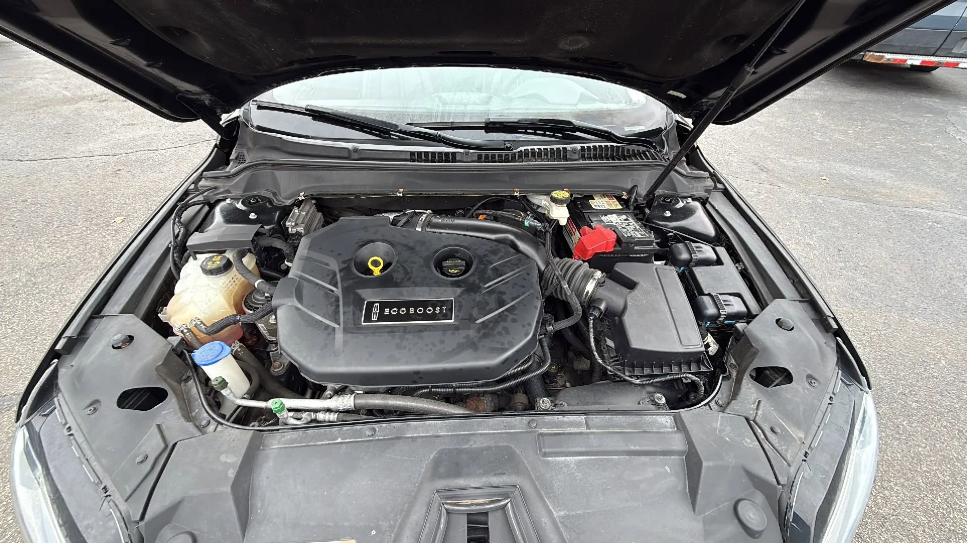 Used 2017 Lincoln MKZ Select w/ Select Plus Package image 18