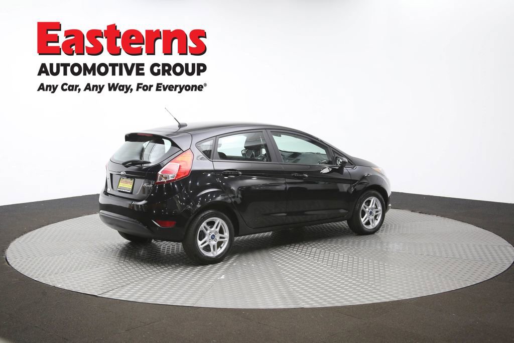 Used 2019 Ford Fiesta SE image 41