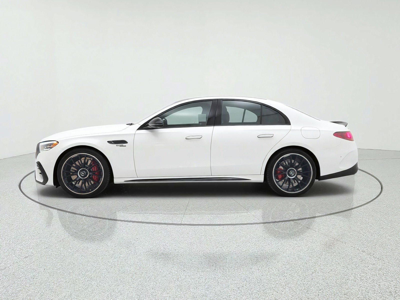 New 2027 Mercedes-Benz E 53 AMG e 4MATIC Sedan image 8