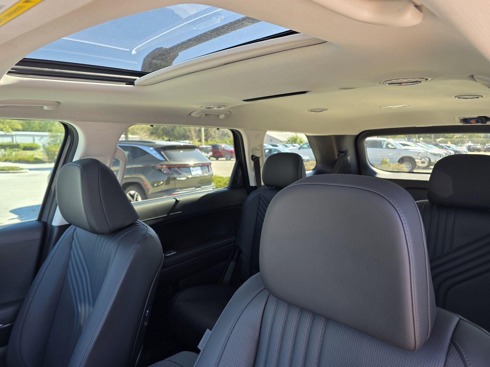 New 2026 Hyundai Palisade SEL image 19