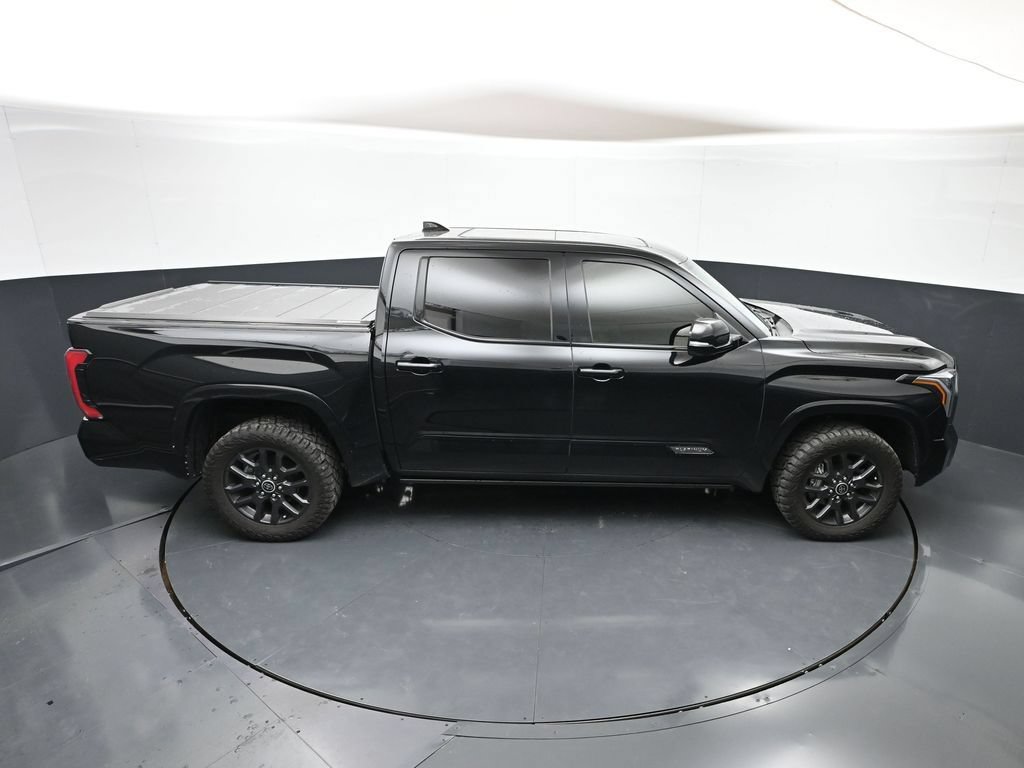 Used 2023 Toyota Tundra Platinum AWD/4WD image 35