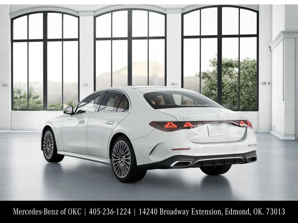 New 2026 Mercedes-Benz E 350 4MATIC Sedan image 28