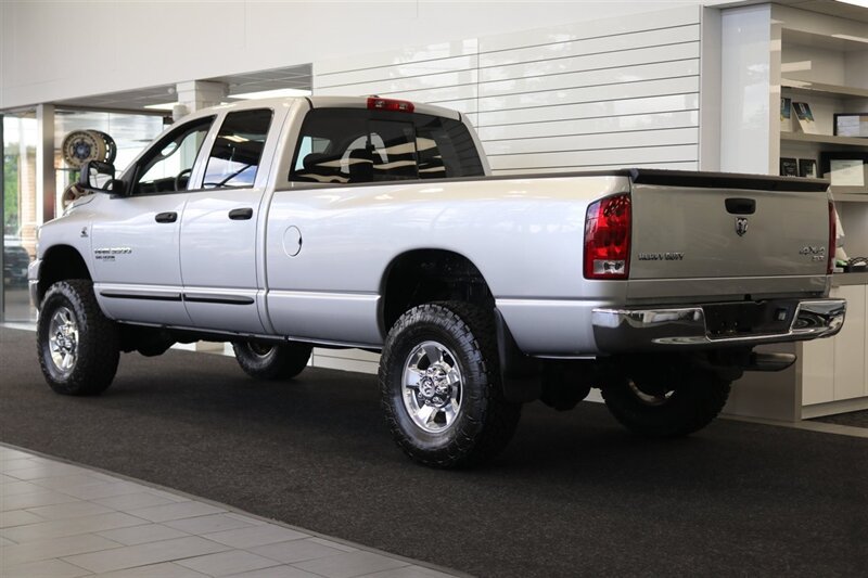 Used 2006 Dodge Ram 3500 Truck SLT w/ Quad Cab Big Horn Value Group AWD/4WD image 5