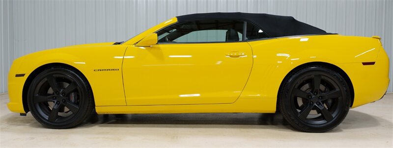 Used 2011 Chevrolet Camaro SS w/ RS Package RWD image 2