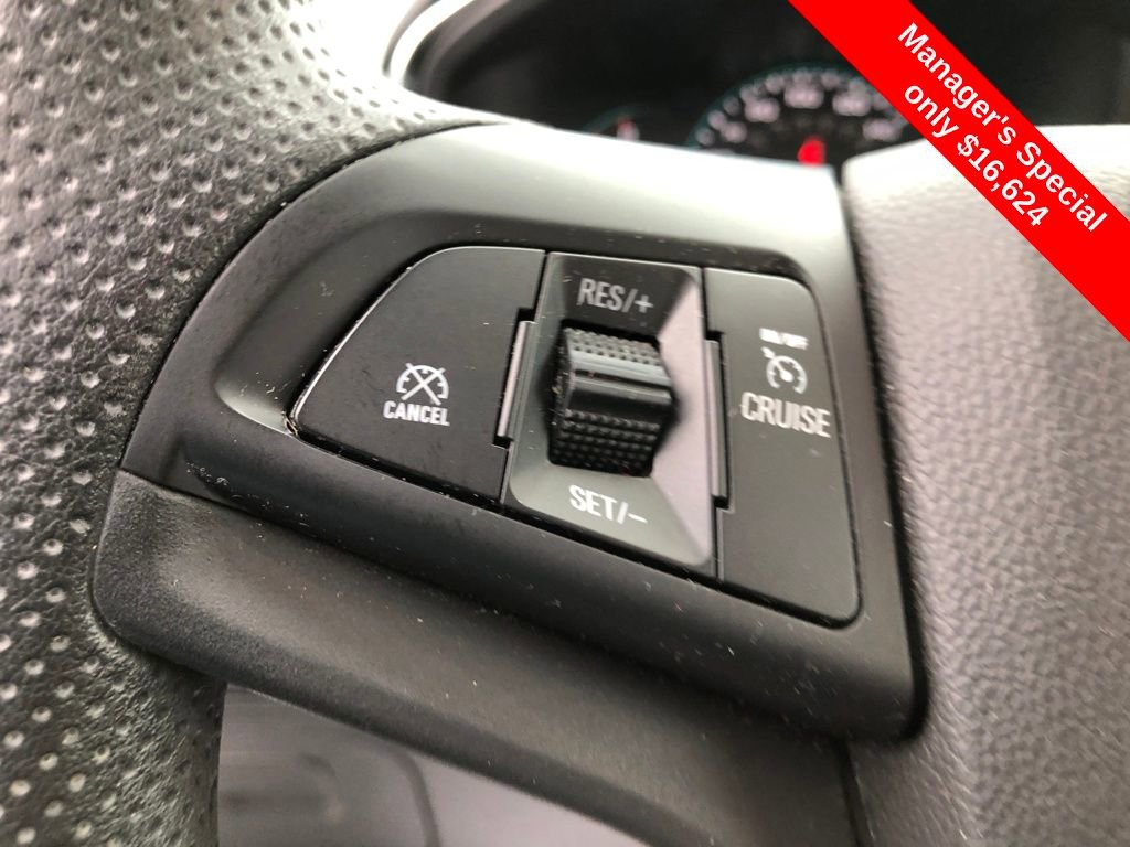 Used 2022 Chevrolet Trax LS w/ Tint and Cruise Package image 14